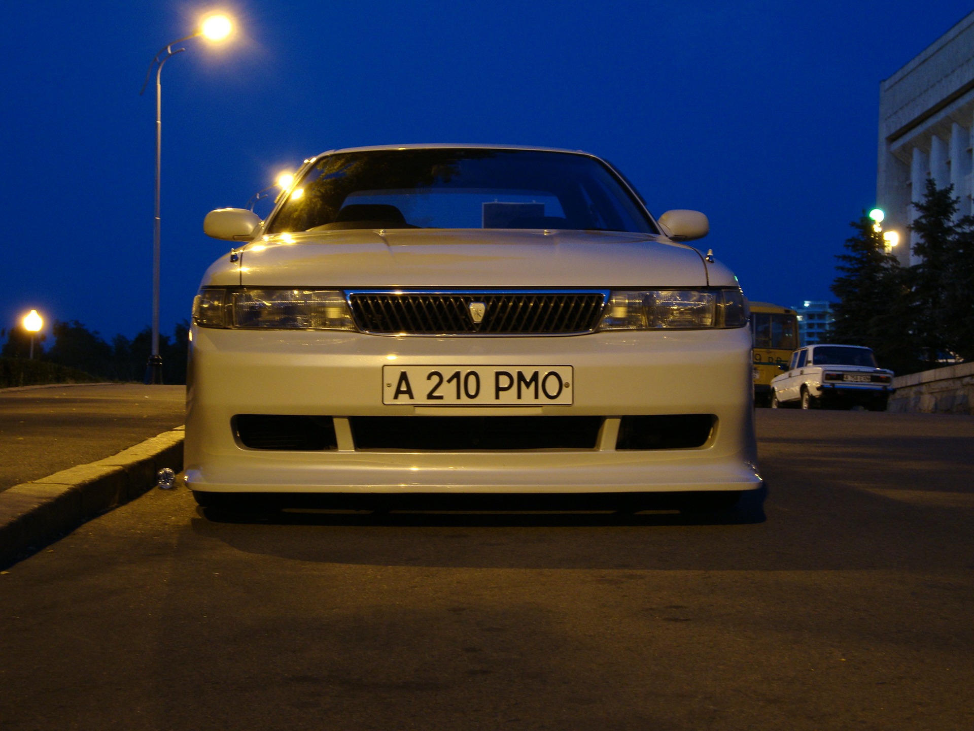    Toyota Chaser 25 1995 