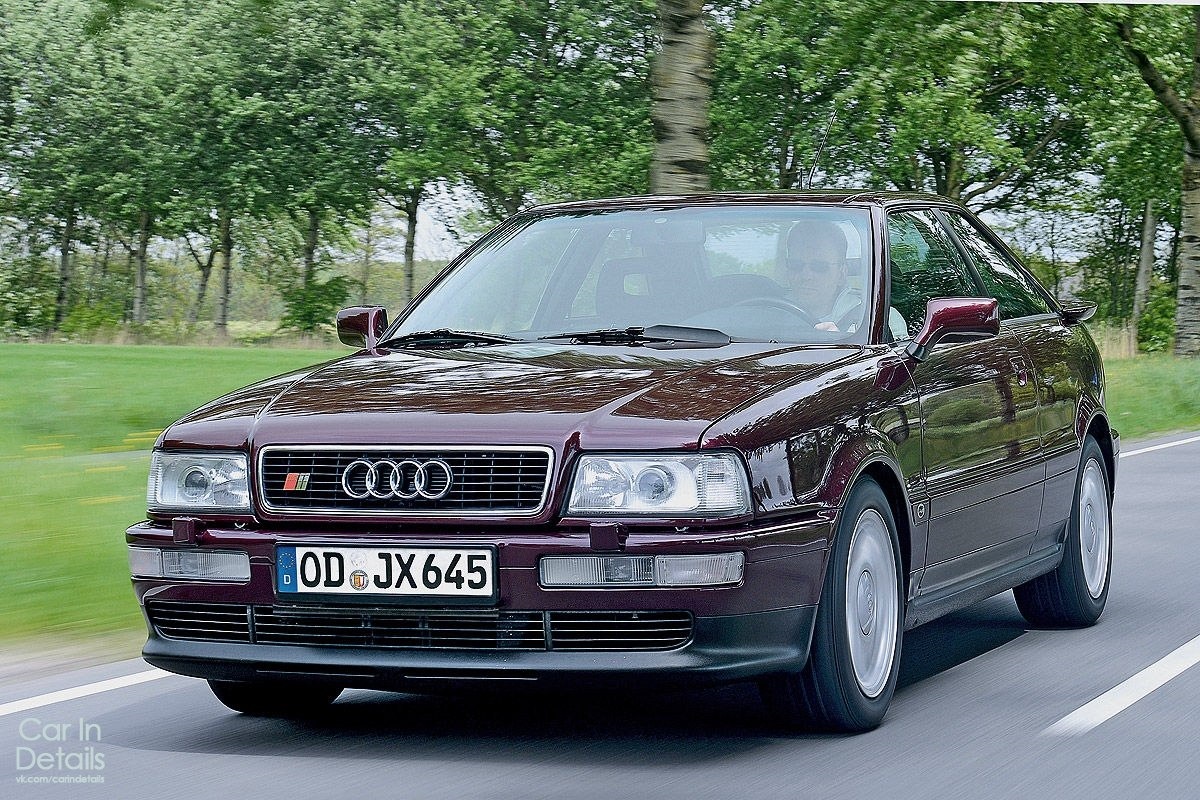 Audi S2 Coupe