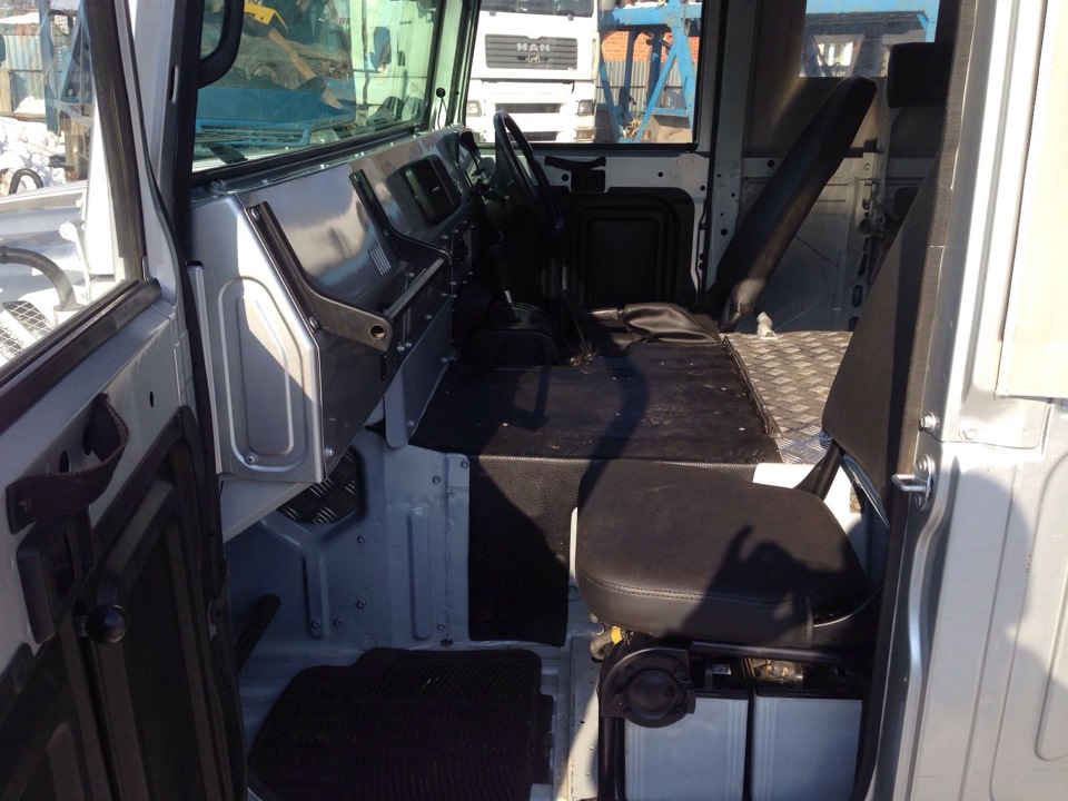 Фото в бортжурнале Toyota Mega Cruiser