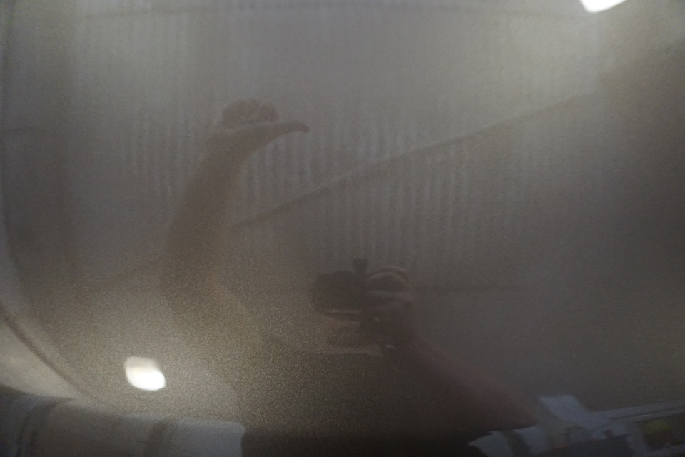 Фото в бортжурнале Nissan Murano II