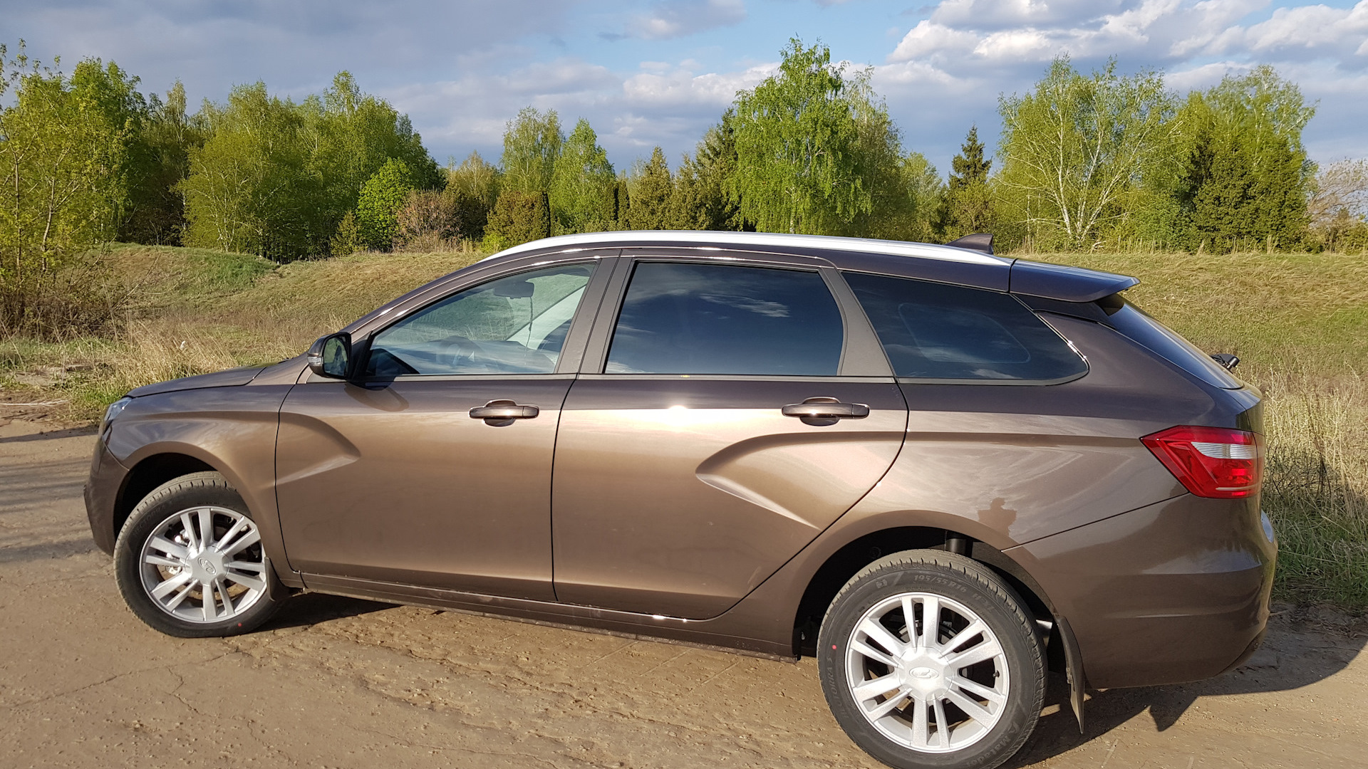 Lada Vesta SW универсал