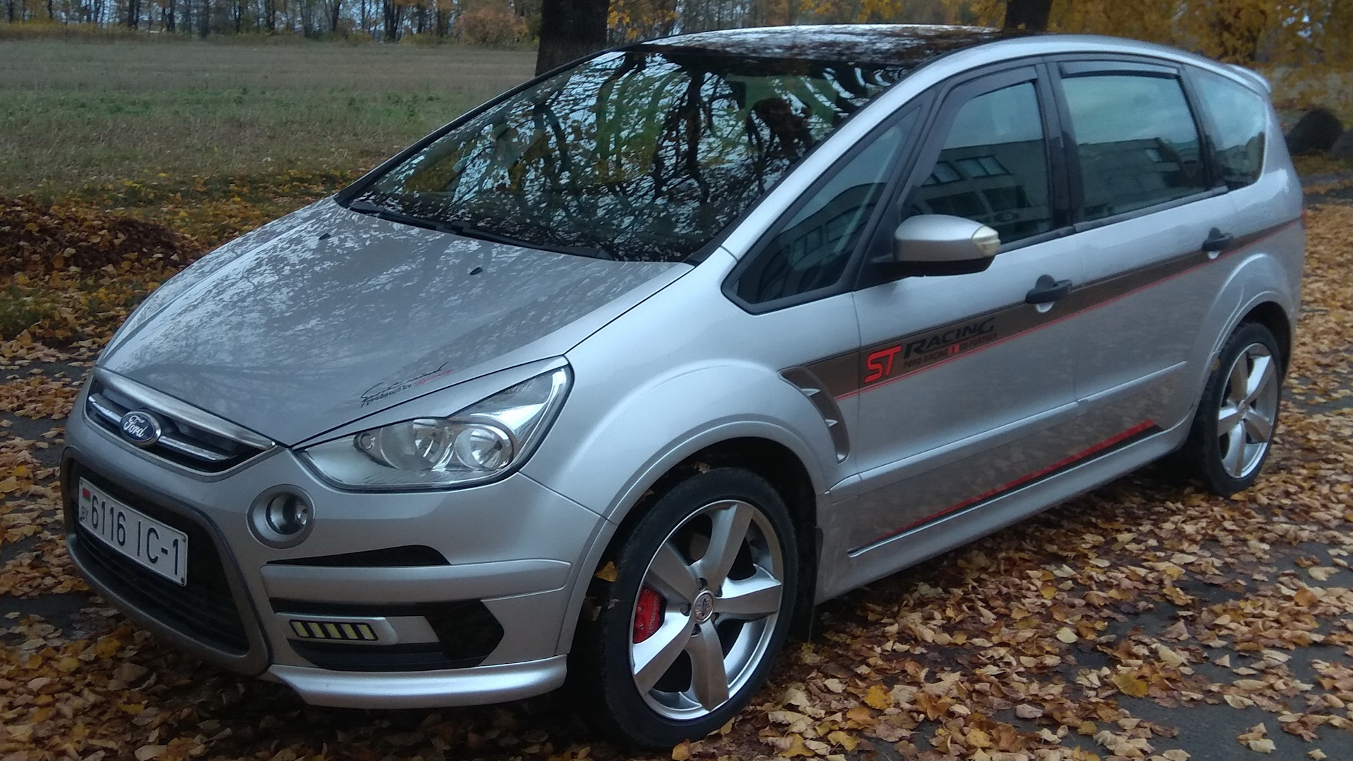 Форд s max 2006 год. Ford s Max.