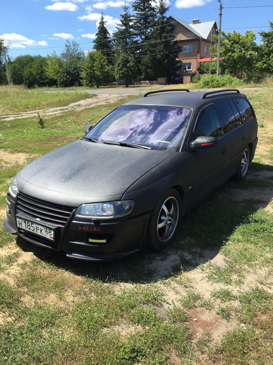 Конец историй — Opel Omega B, 2 л, 1999 года | продажа машины | DRIVE2