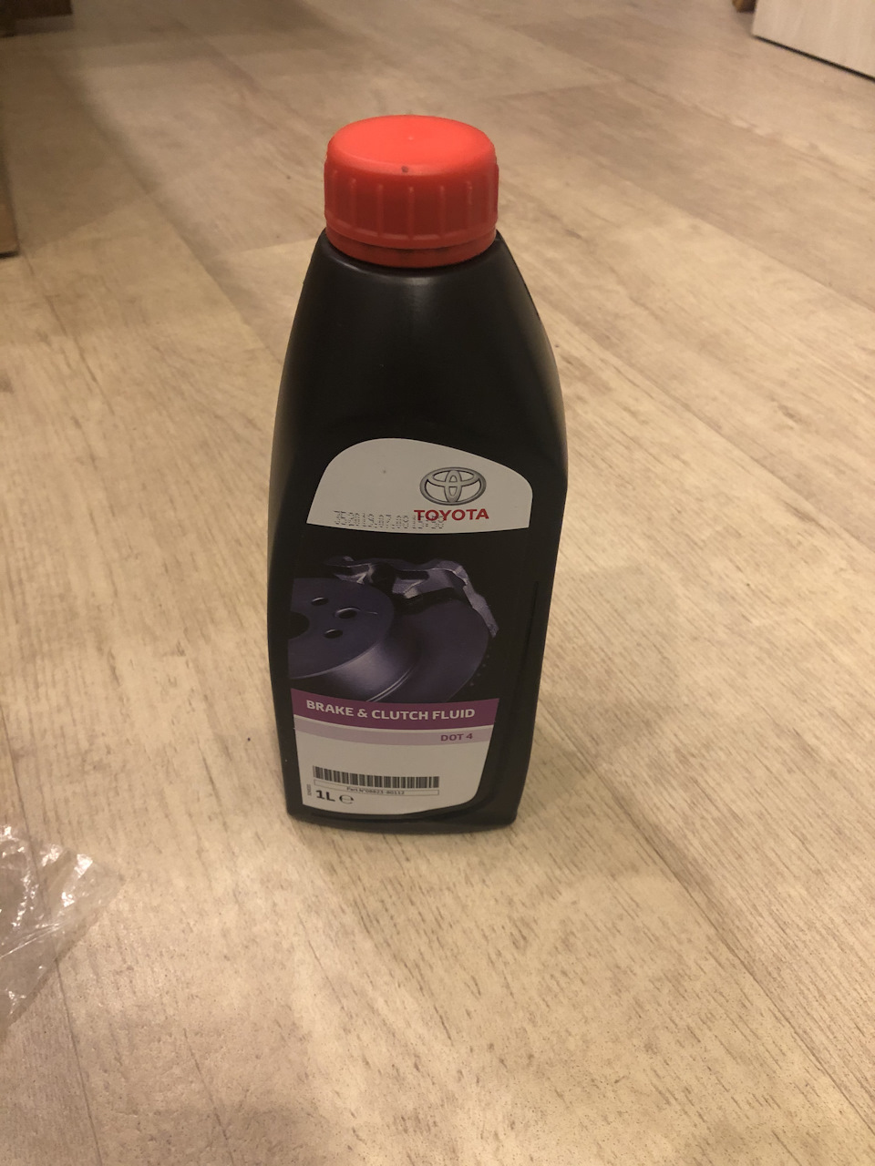 Фото в бортжурнале Toyota RAV4 (IV)