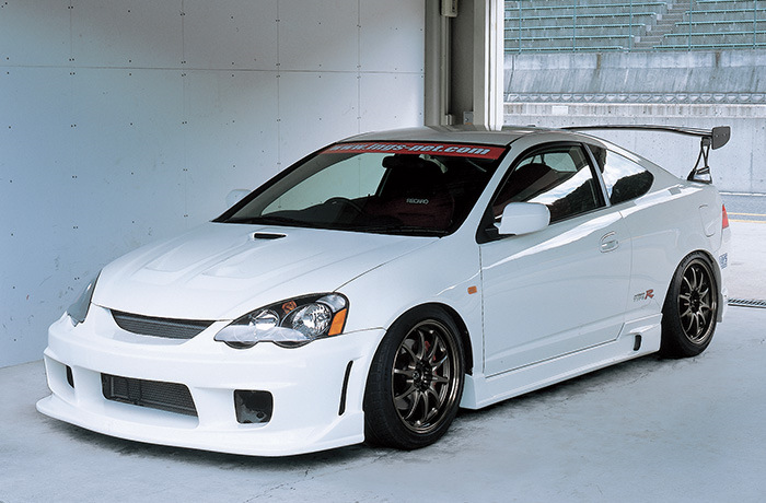 Acura RSX Type s 2003