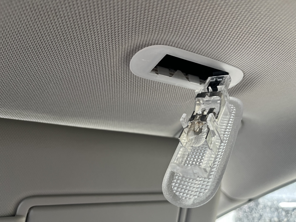 Qashqai J12 EPower Bulbs Change With LED — Nissan Qashqai (3G), 1,5 л