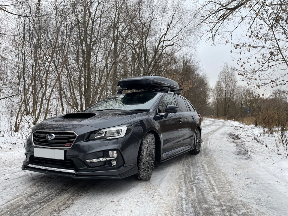 Фото в бортжурнале Subaru Levorg (VM)