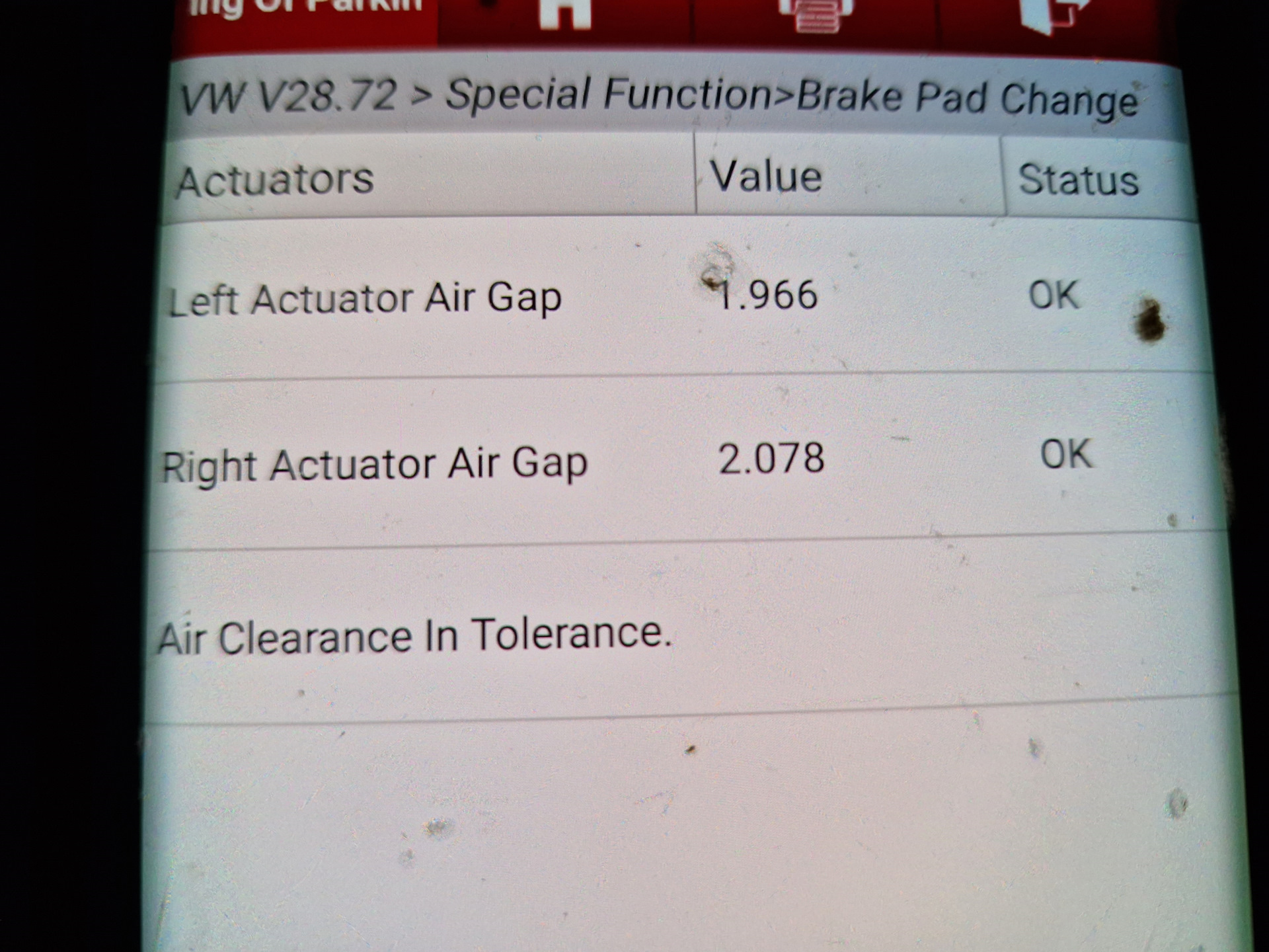 Неисправность стояночного тормоза Volkswagen Touareg — Volkswagen ...