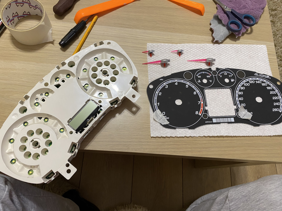 Неисправность ESP — Ford Focus II ST, 2,5 л, 2006 года | своими руками ...