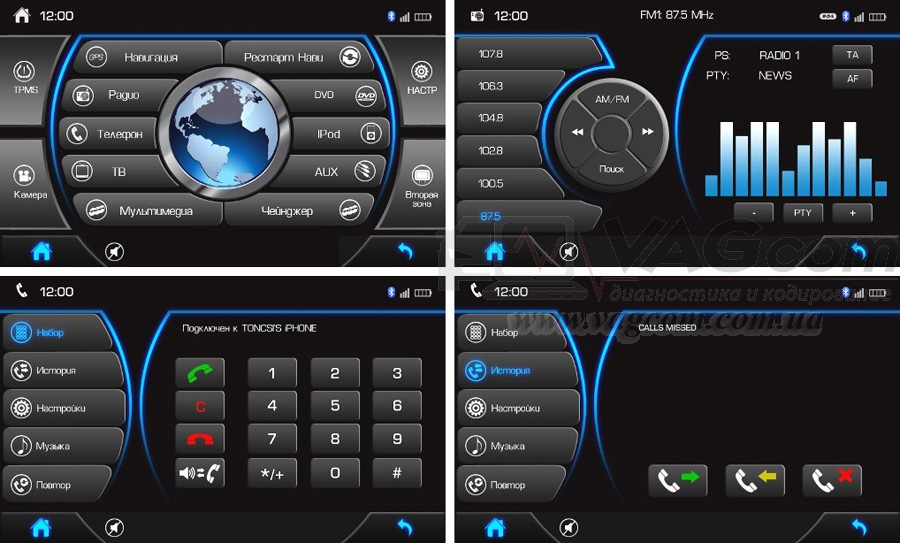 Фото в бортжурнале Volkswagen Touareg (2G)