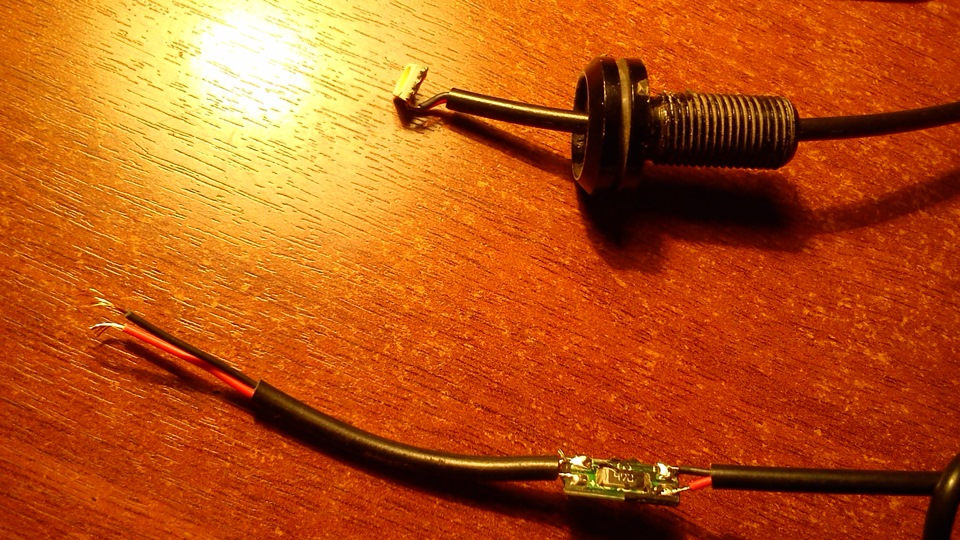 Доработка китайских ДХО №2 — Nissan Almera II (N16), 1,5 л., 2005 года ...