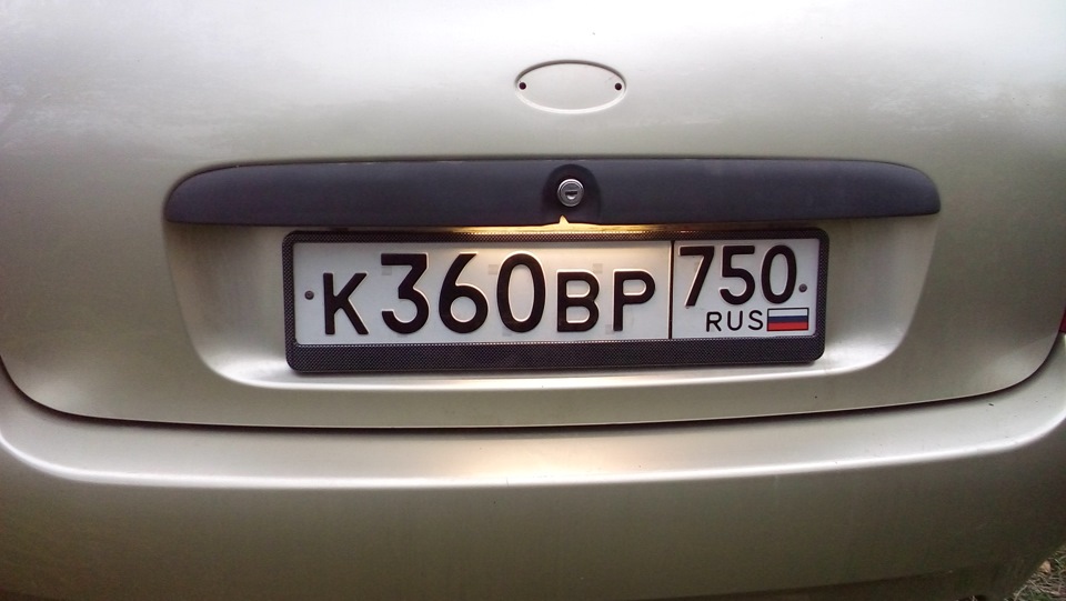 Еще подарочки… — Lada Калина Универсал (1G), 1,6 л, 2008 года ...
