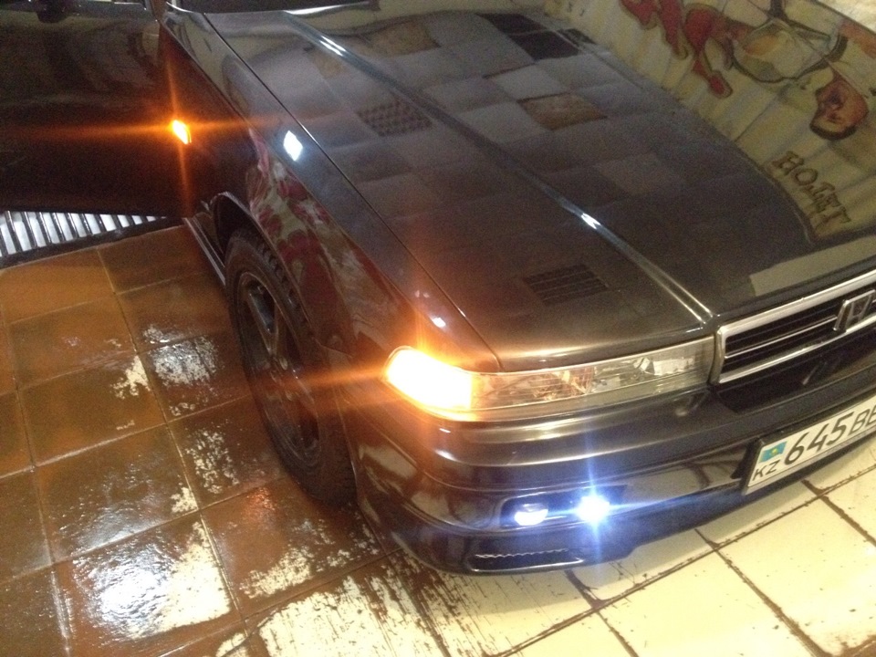 Поворотники — Honda Inspire (CB5/CC2/CC3), 2 л, 1993 года | своими ...