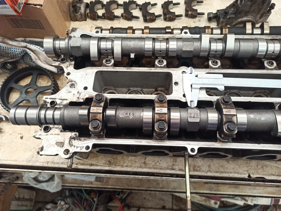 Фото в бортжурнале Toyota Cresta (100)