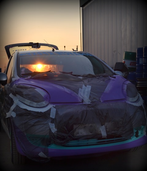 Фото в бортжурнале Citroen C1 (1G)