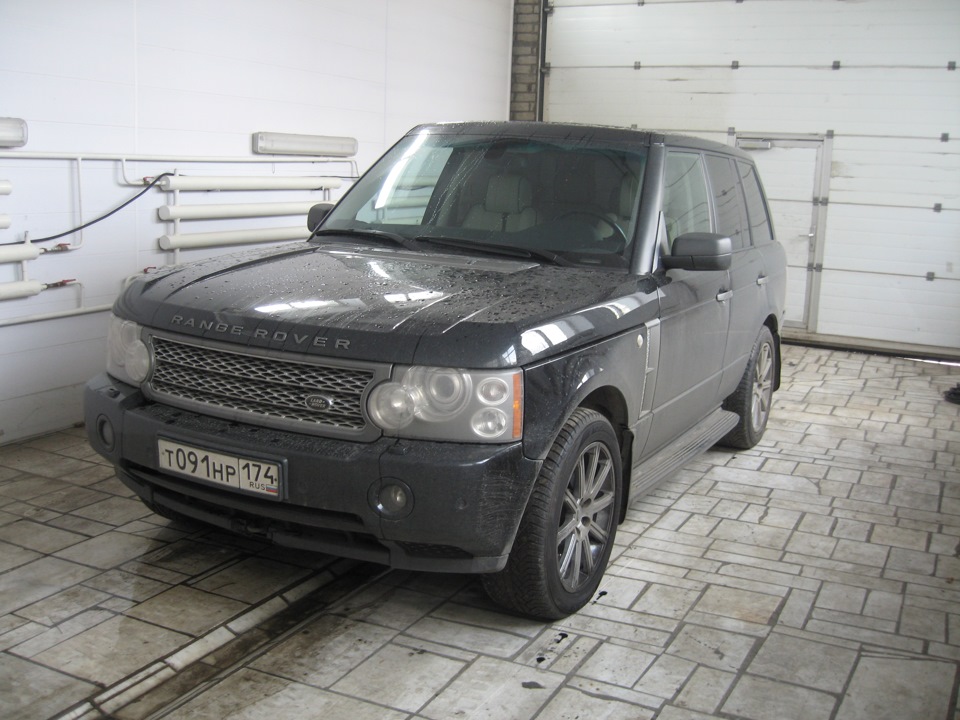 Полировка, Химчистка, защитное покрытия кузова и салона, г.Челябинск ...