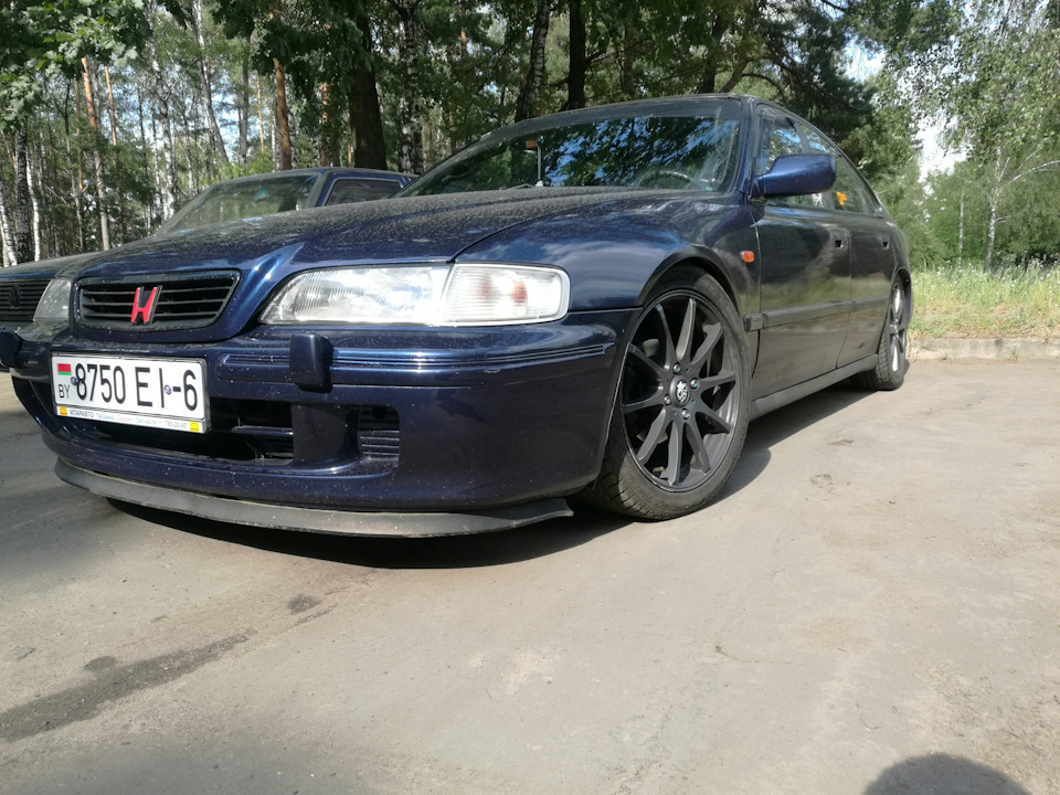 Универсальные койловеры — Honda Accord (5G), 1,8 л, 1998 года ...