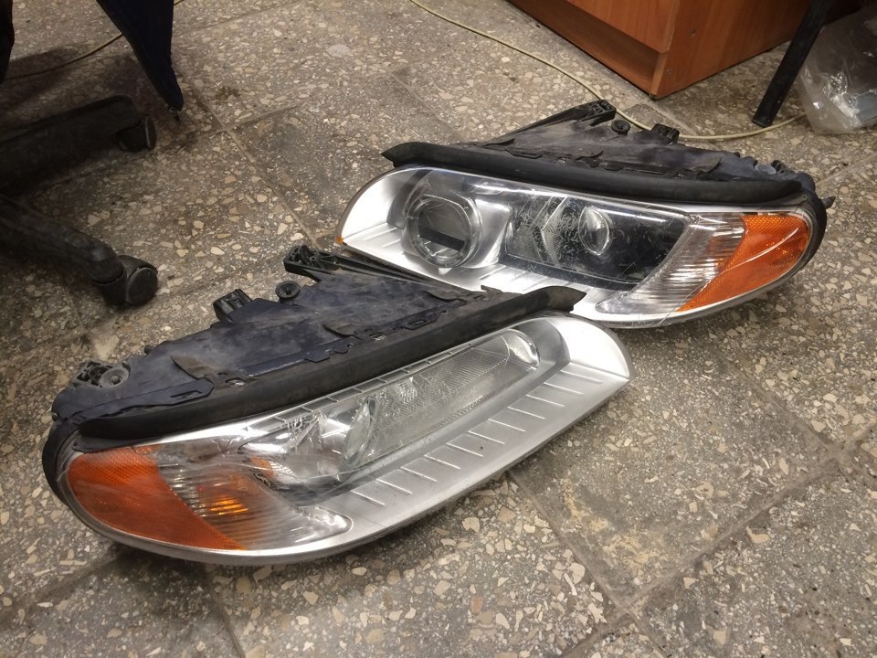 Переделка фар 2110 Киржач. пролог — Lada 112 Coupe, 2008 года | тюнинг ...