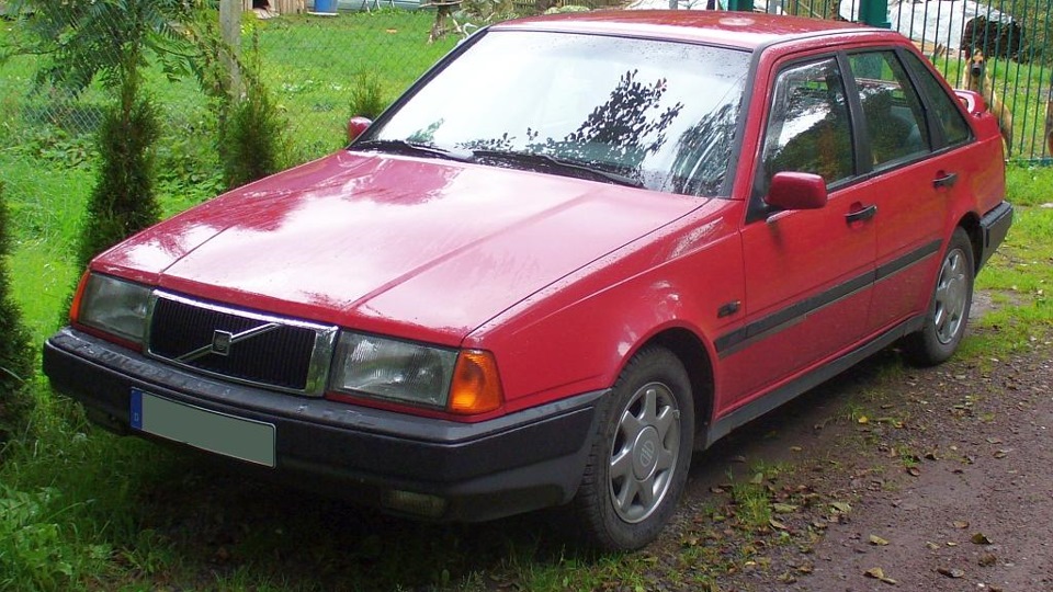 Volvo 440 1.7 бензиновый 1990 | на DRIVE2