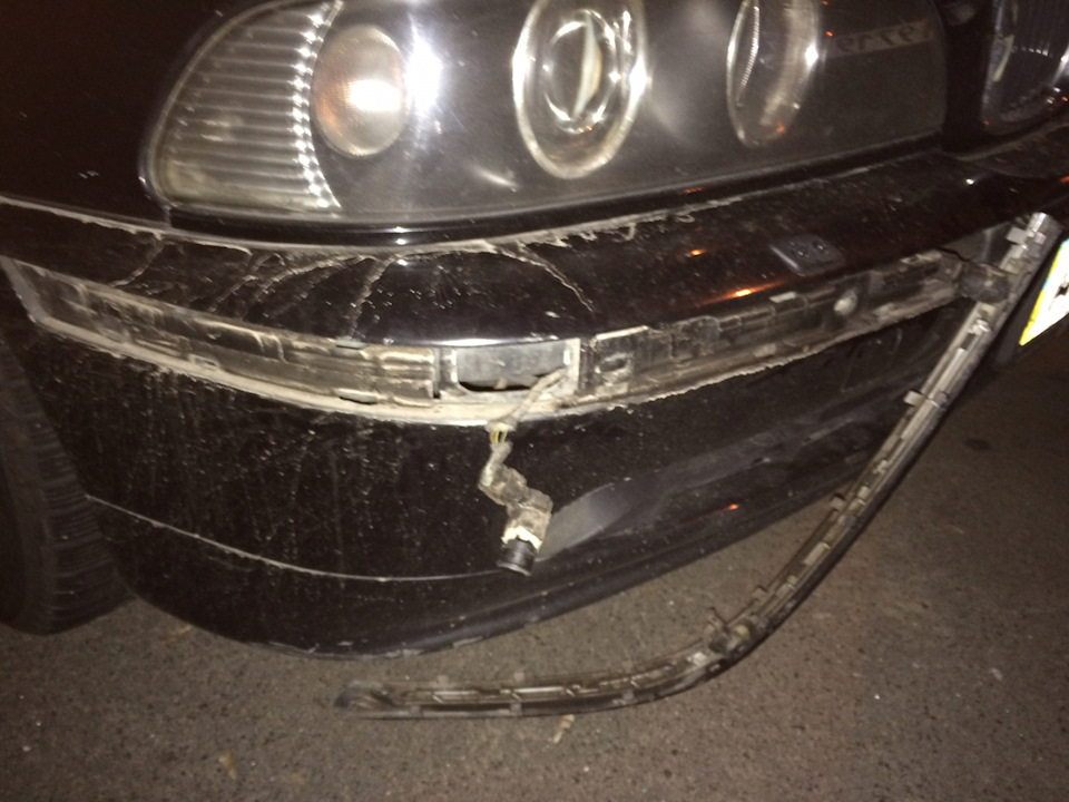 Замена датчика парктроника — DRIVE2