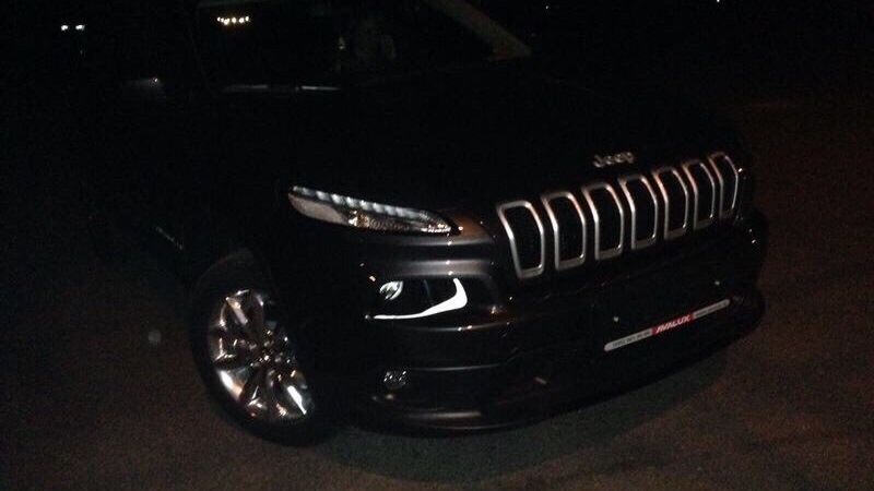 Расход топлива — Jeep Cherokee (KL), 2,4 л, 2014 года | обкатка | DRIVE2