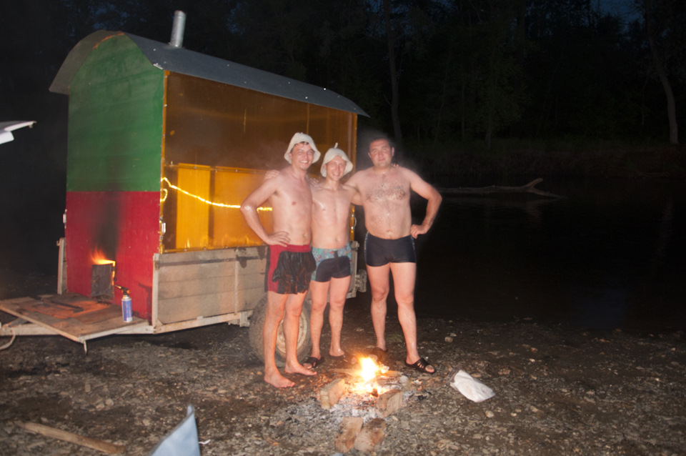 Фото в бортжурнале Chevrolet Niva (1G)