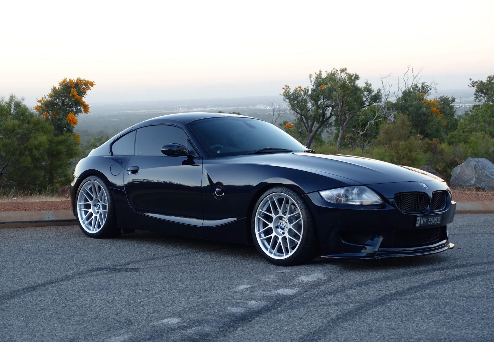 BMW z4 e85 SSR sp1