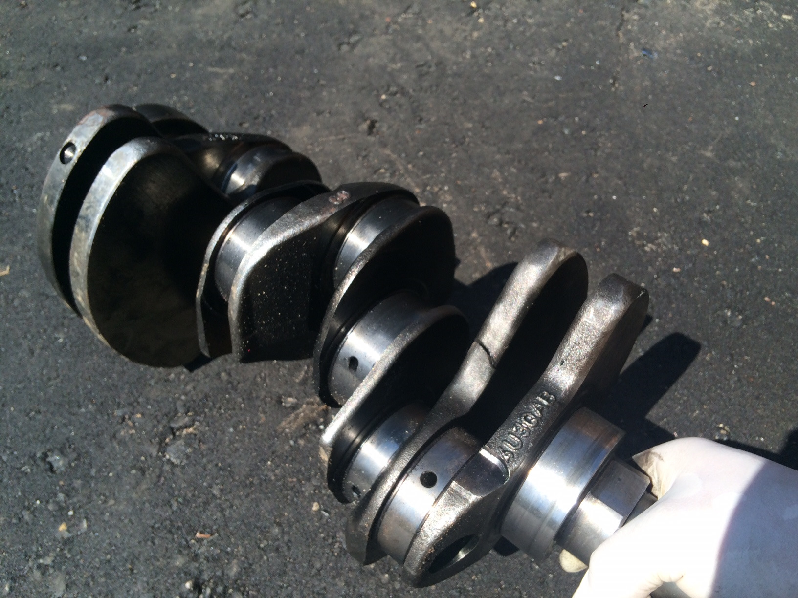 замена коленвала умз 421. сальник шкива коленвала д245. крышки коренных подшипников daewoo nexia. после замены коленвала. вмт шкив ваз 2110.