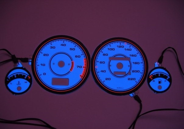 2 новых эскиза шкалы Ваз 2106 — DRIVE2