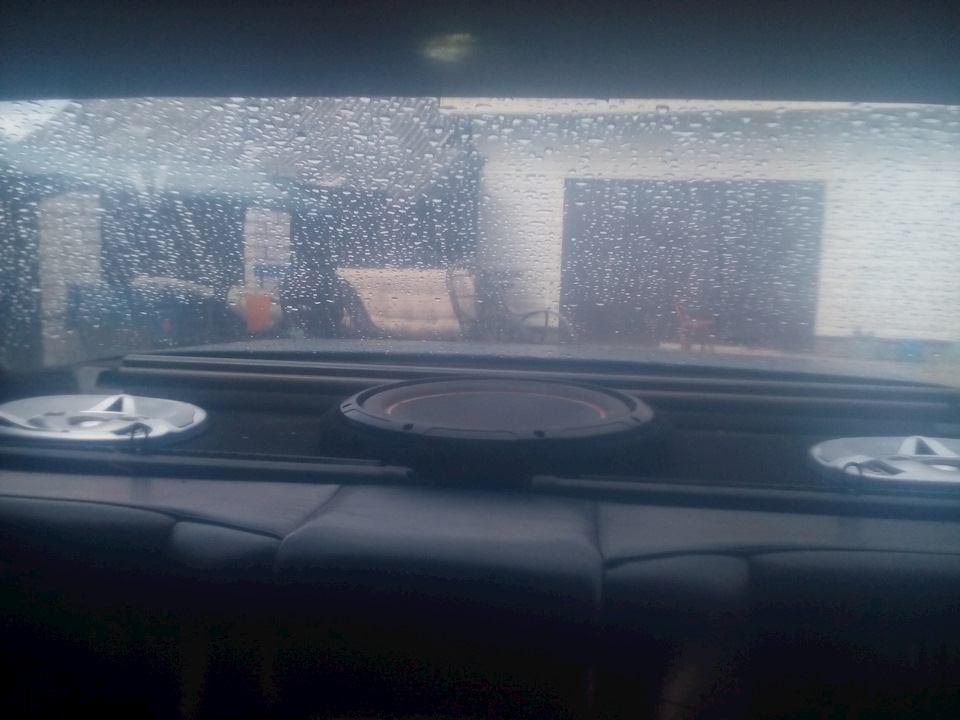 Саб в полке. Личный опыт. — Mercedes-Benz E-Class (W124), 3 л, 1990 ...