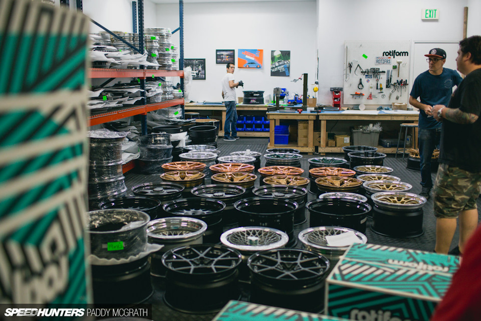 Rotiform cvt на авто