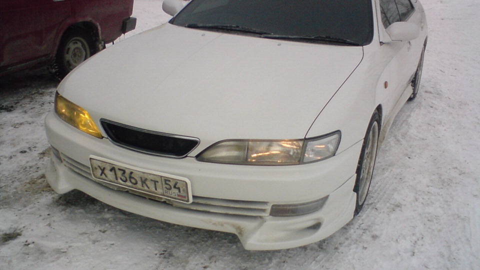 Обвесы Toyota Carina 1993