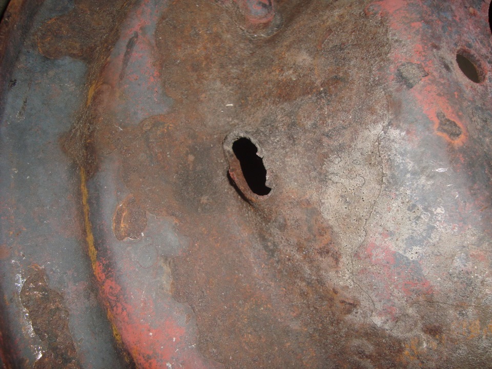 Фото в бортжурнале ГАЗ АА