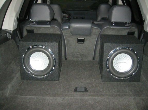 Xc90 subwoofer best sale