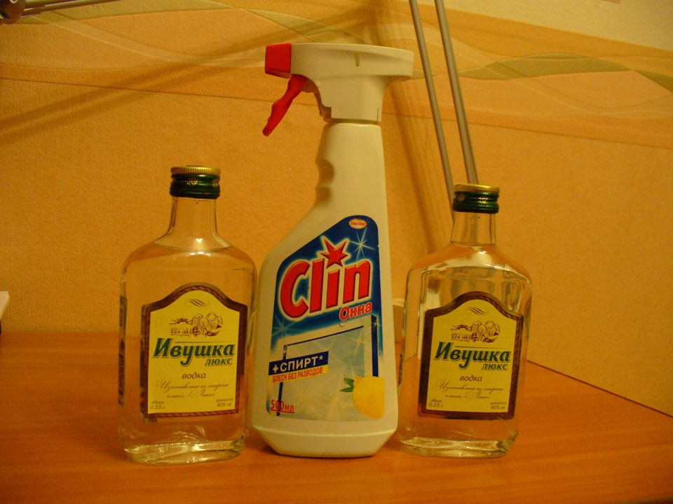 Промывка фар изнутри + ксенон 5000K — Ford Focus II Hatchback, 1,8 л ...