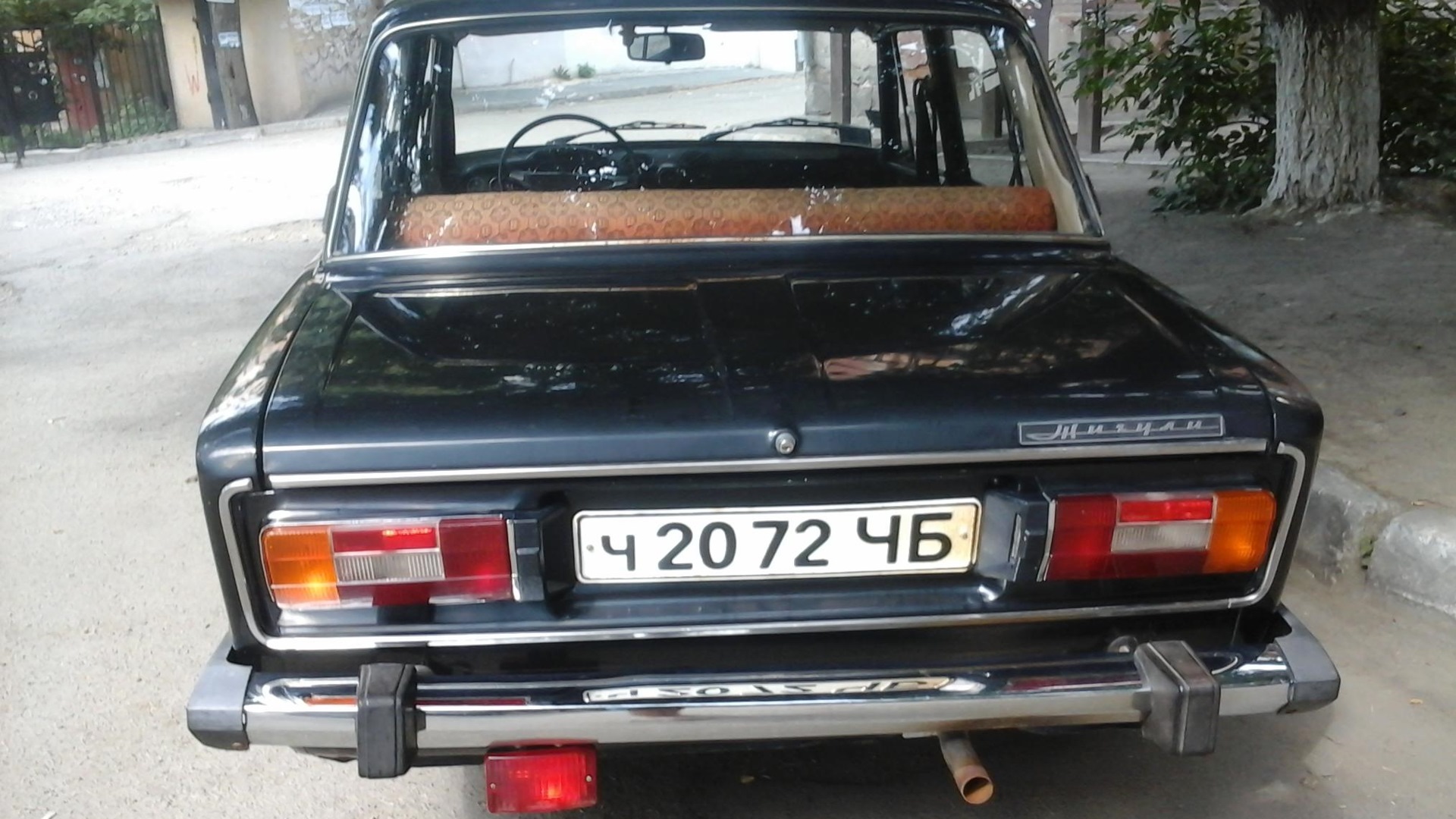 Lada 21063 бензиновый 1991 | Новая, продам на DRIVE2