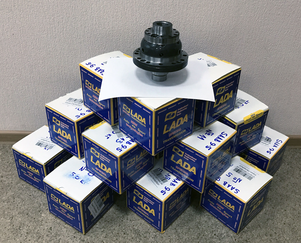 Для SAAB 9-5: Первая партия самоблоков получена! — 4SAAB.COM на DRIVE2