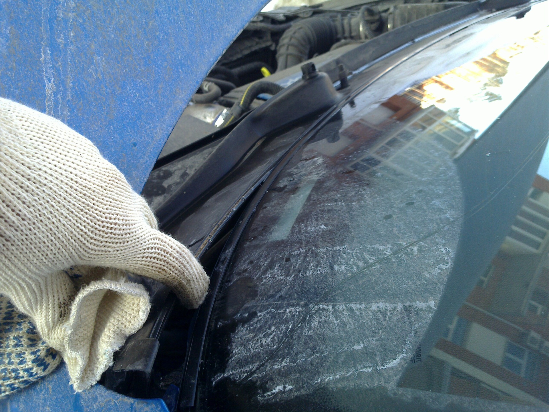 Фото в бортжурнале Opel Corsa D OPC