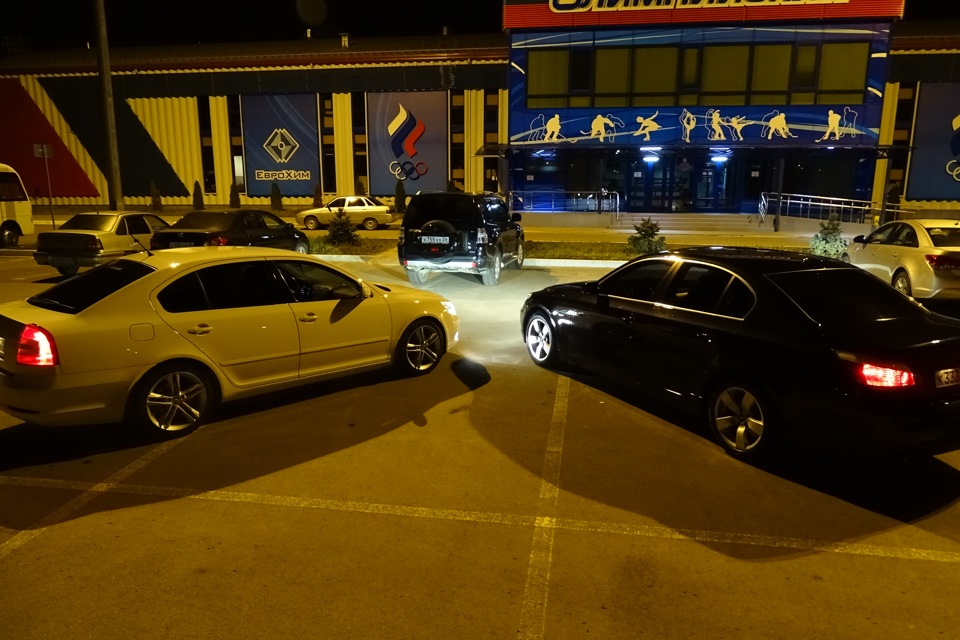 Фото в бортжурнале Skoda Octavia A5 Mk2