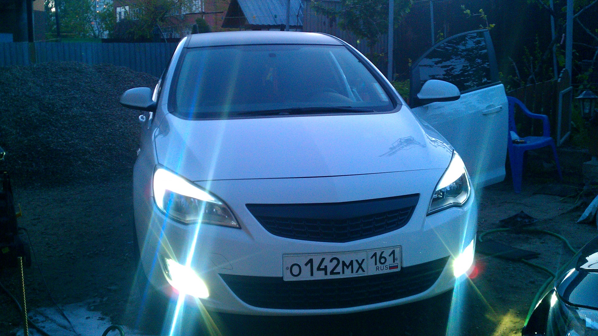 Opel Astra J 1.4 бензиновый 2010 | +++Rostov Angel+++ на DRIVE2