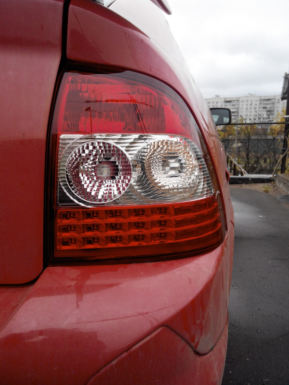 О необходимости USB зарядки — Lada Приора Купе, 1,6 л, 2012 года ...