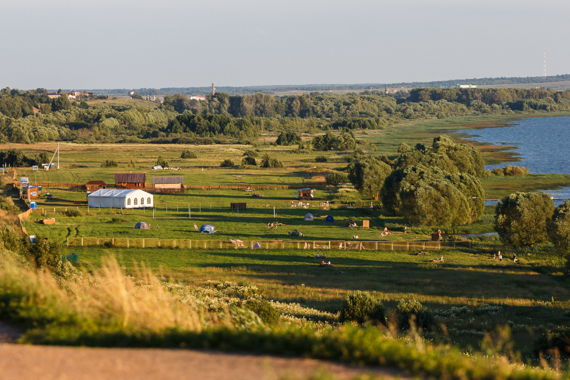 Александрова гора переславль залесский фото