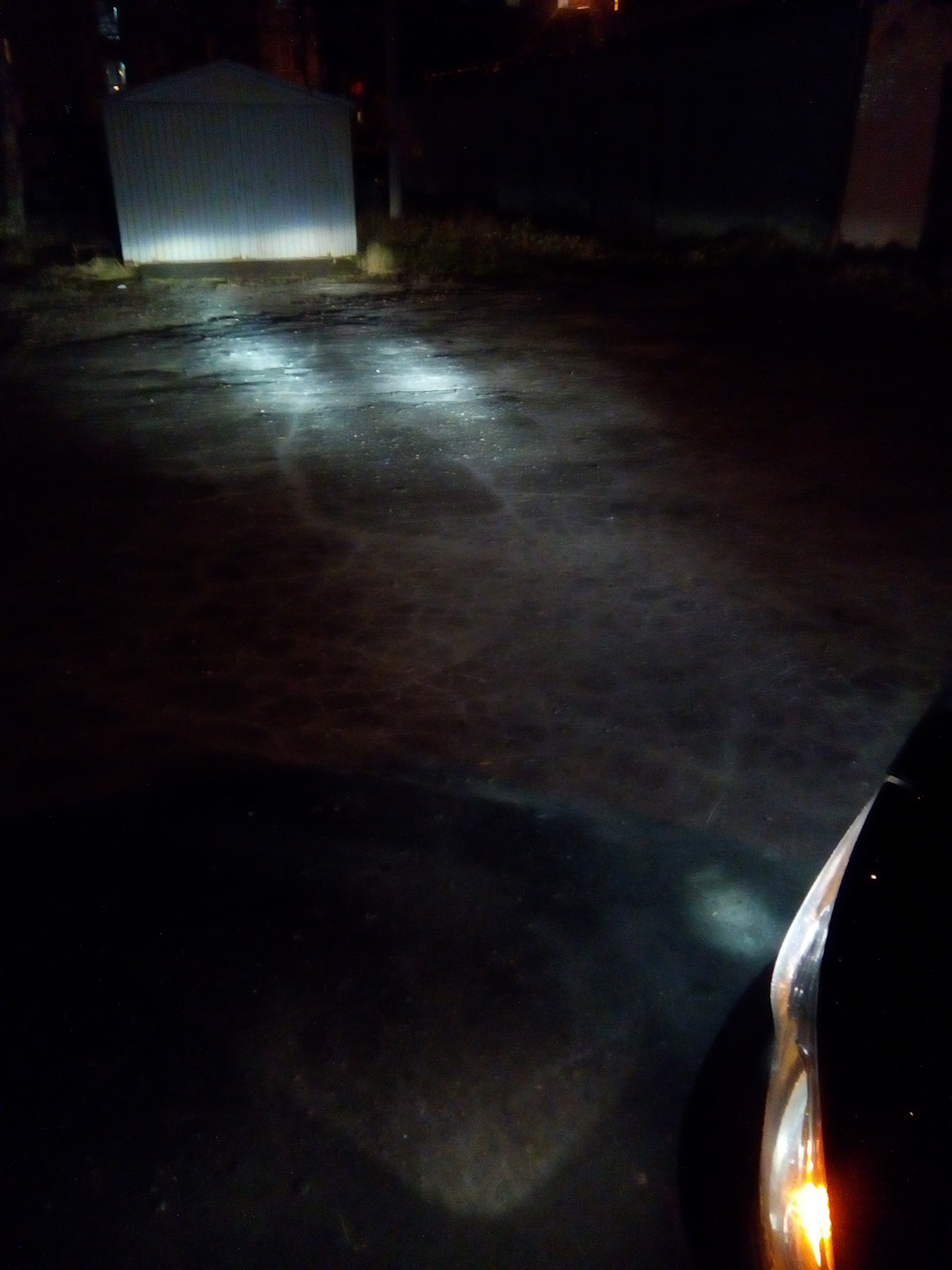 Да будет свет! Регулируем фары. — Dodge Ram, 5,7 л, 2013 года | своими ...