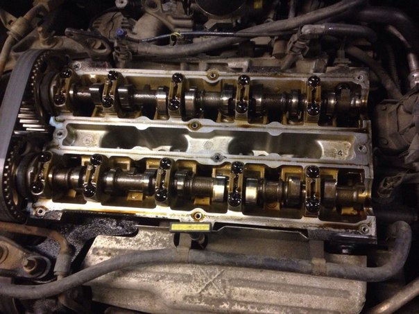 Чистенько — Ford Mondeo I