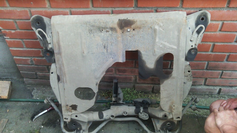 Фото в бортжурнале Honda Civic Ferio (7G)