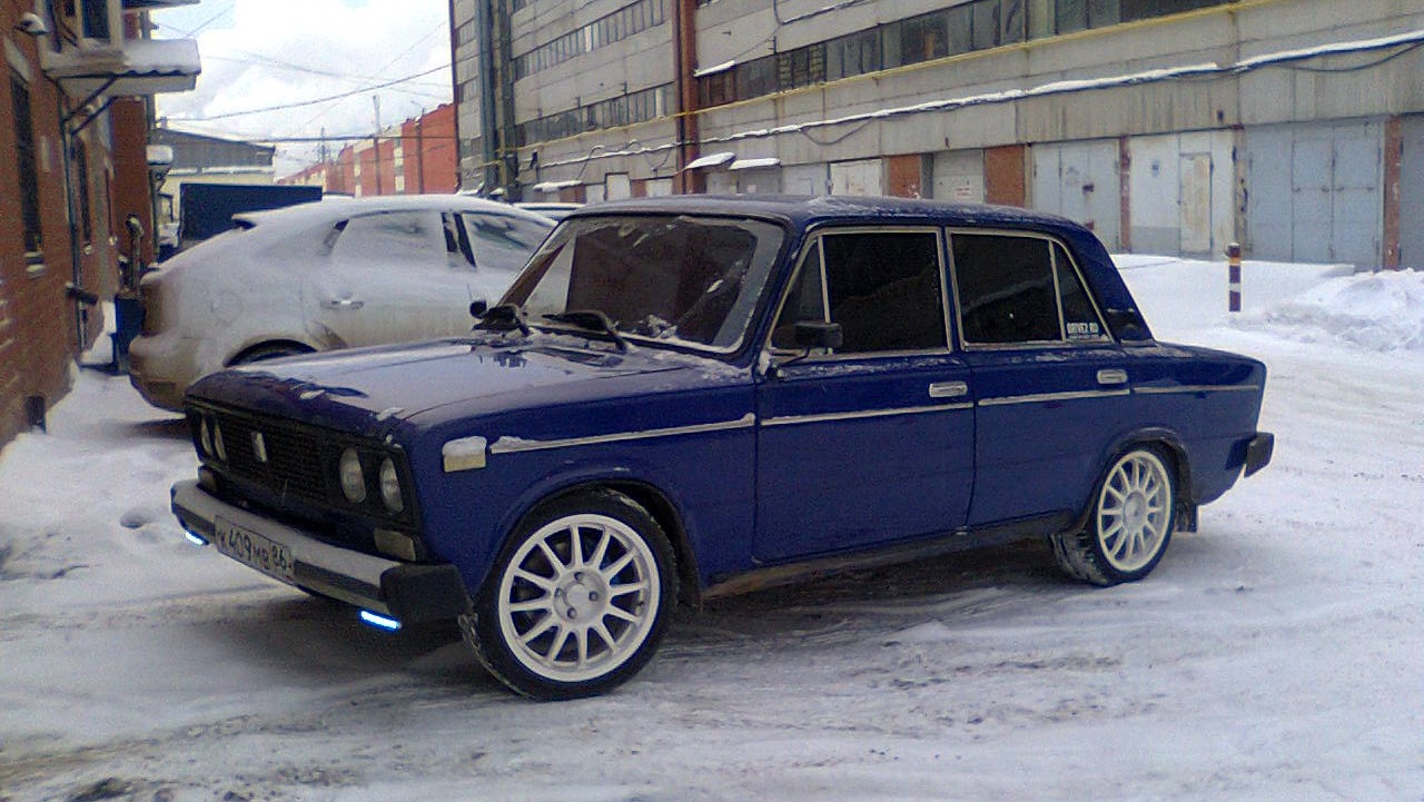 Lada 21065 1.5 бензиновый 2002 | ЧетЫрёХглаЗая Блудница на DRIVE2