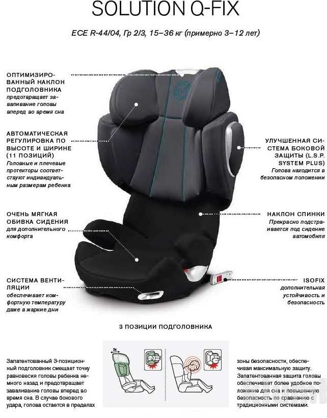 Кресло cybex как снять спинку