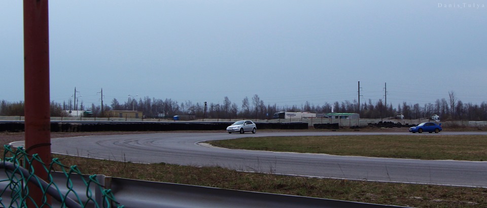 Тест-драйв на Автодром СПб — Chevrolet Lacetti 5D, 1,6 л, 2011 года ...