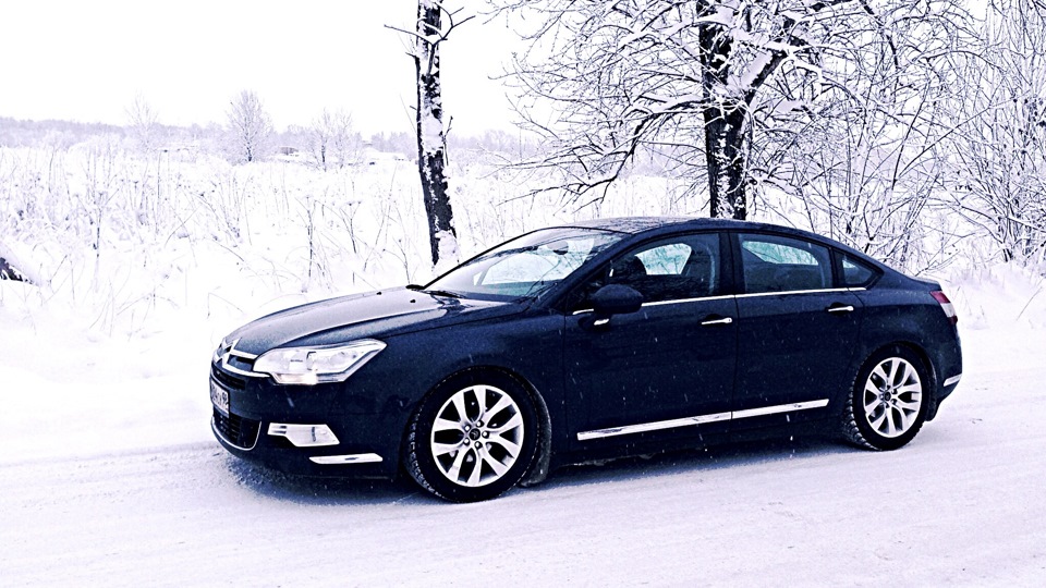 Drive2 citroen c5