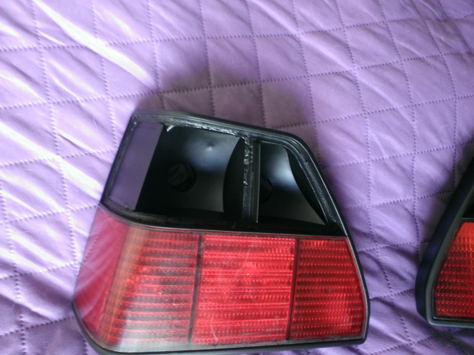 Фото в бортжурнале Volkswagen Golf GTI Mk2